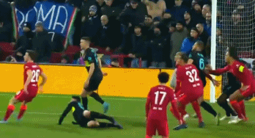 记者提问美国缺乏固定球员，波切蒂诺：谁是固定球员？哪位